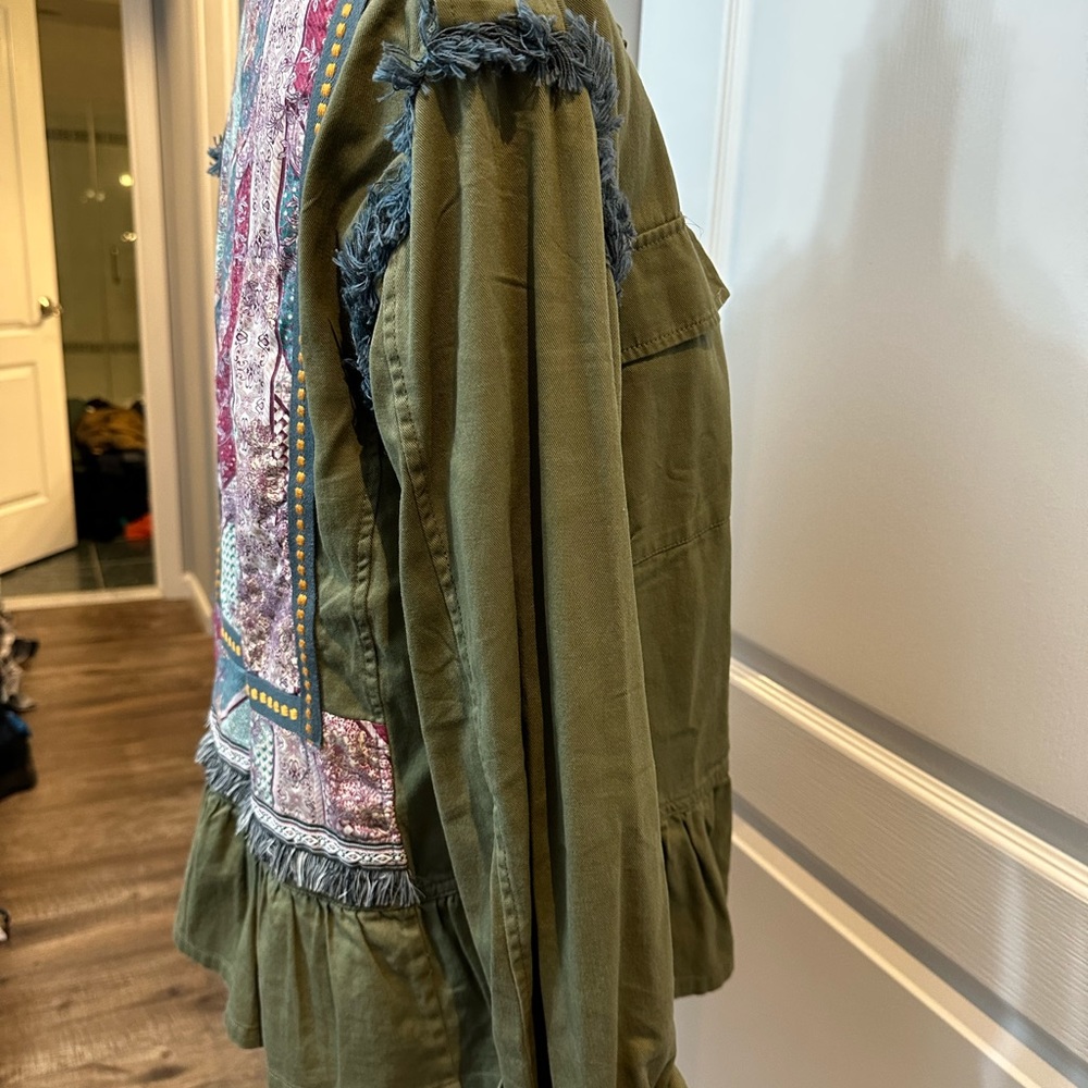 Matilda Jane Jacket - Picture 4 of 5